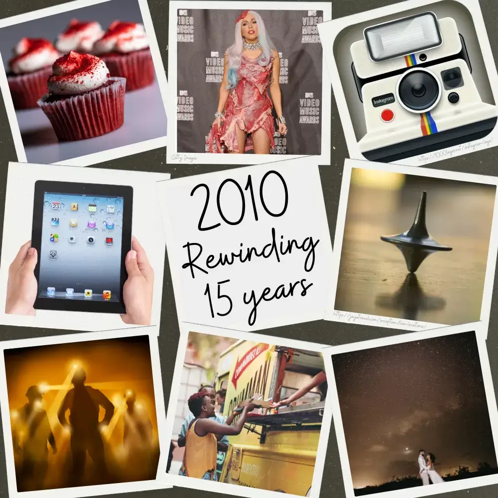 Read more about the article 2010: 15 Year Wedding Anniversary